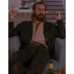 Hit Man Austin Amelio Leather Jacket - Image 2