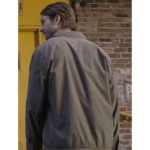 Hit Man Glen Powell Jacket - Image 3