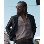 Hit Man Austin Amelio Leather Jacket