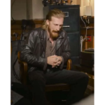 Hit Man Austin Amelio Leather Jacket - Image 3