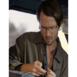 Hit Man Glen Powell Jacket - Image 2