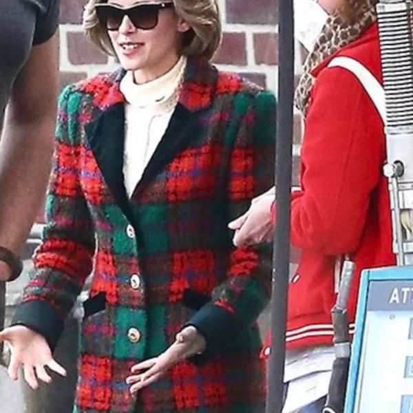 Princess Spencer Diana Coat
