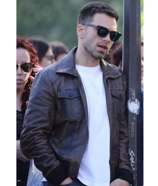 The 355 Nick Jacket