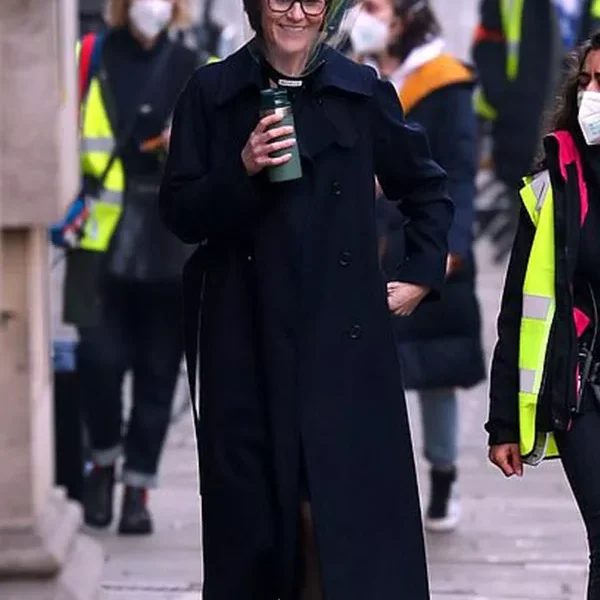 Anatomy Of A Scandal Kate Woodcroft Coat