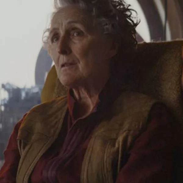 Fiona Shaw Andor 2022 Vest