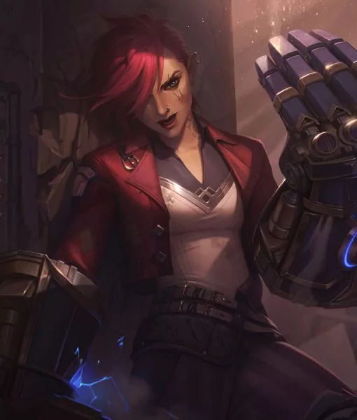 Arcane VI Jacket