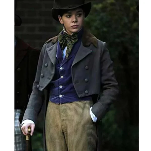 Dickinson Emily Dickinson Coat
