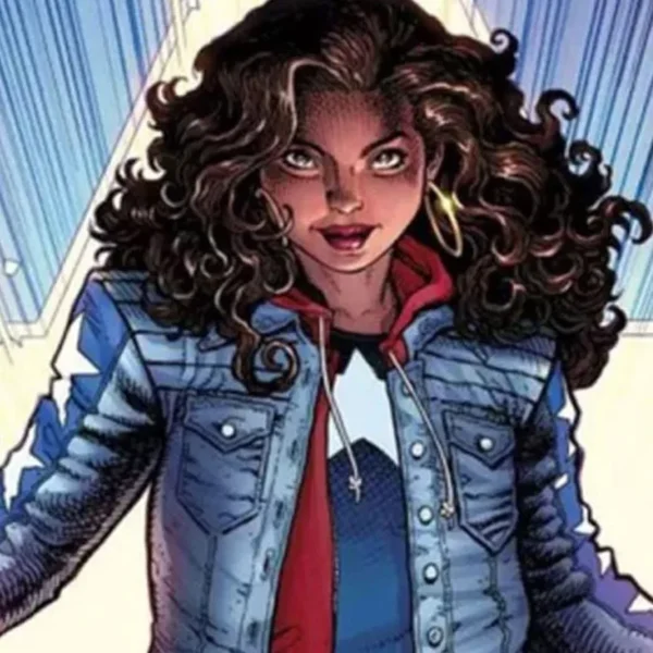 Doctor Strange America Chavez Jacket