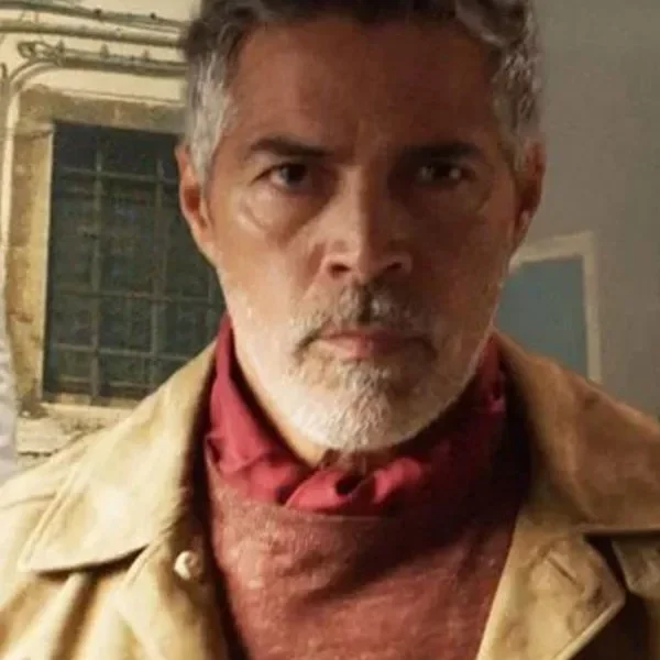 Mission Impossible 7 Esai Morales Jacket