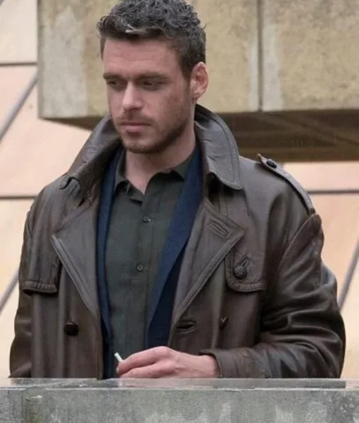 Eternals Ikaris Coat