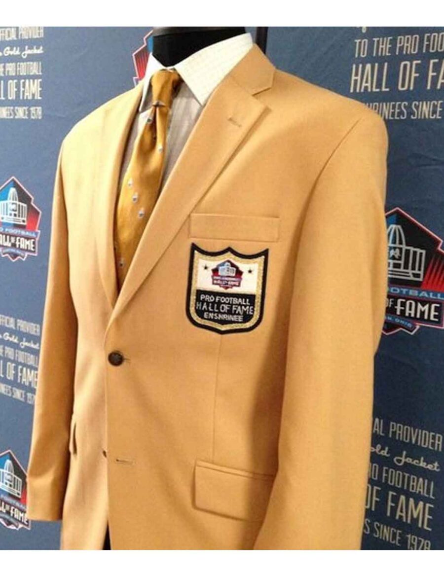 NFL Hall Of Fame Jacket - Image 3