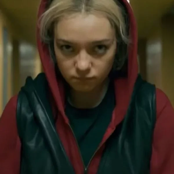 Hanna Esme Creed-Miles Vest