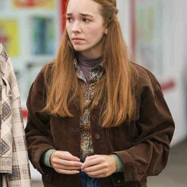 Manifest Holly Taylor Jacket