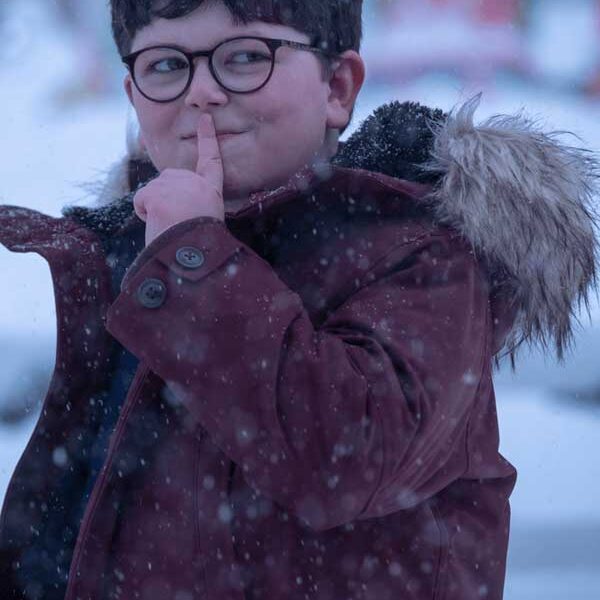 Home Sweet Home Alone Max Parka Jacket