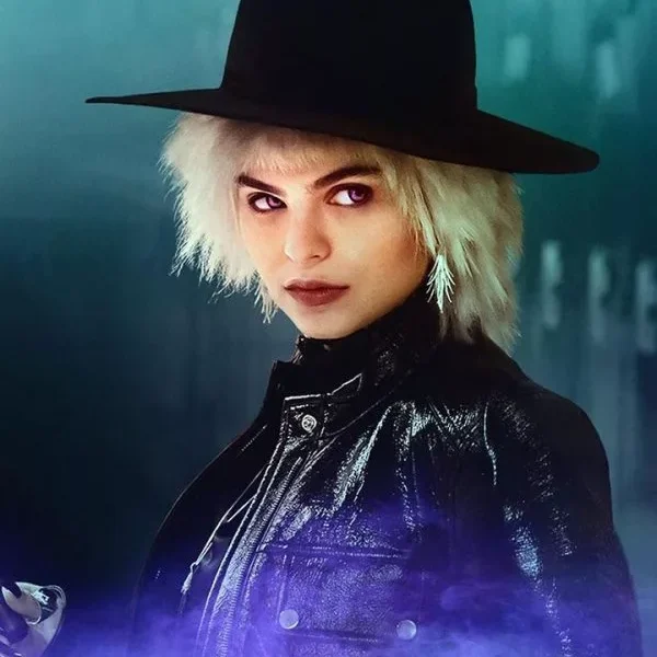 Just Beyond Luna The Witch Jacket