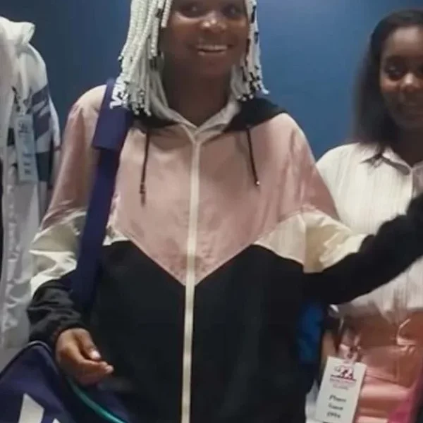 Saniyya Sidney King Richard Hoodie