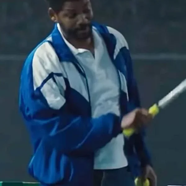 King Richard Blue Jacket