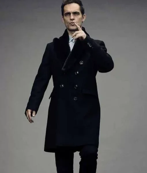 La Casa De Papel Season 5 Berlin Coat