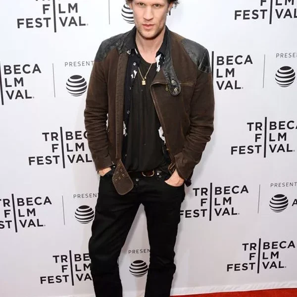 Matt Smith Last Night in Soho Jacket