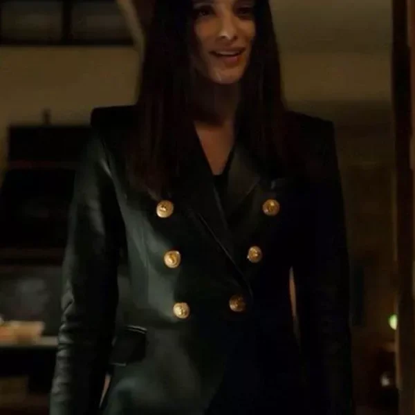 Laysla De Oliveira Dodge Locke & Key Season 3 Blazer