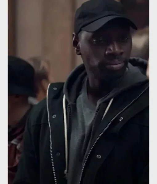 Lupin Season 3 Assane Diop Jacket