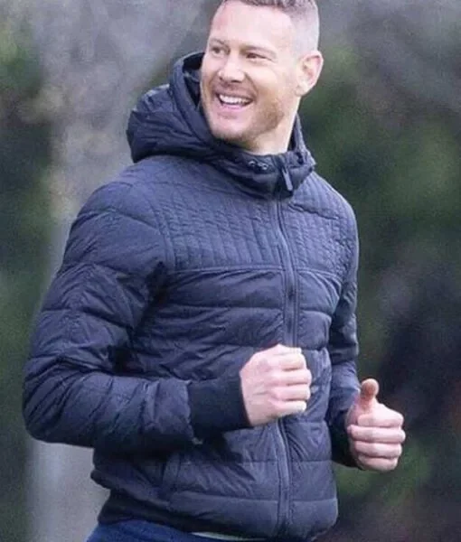 The Umbrella Academy S03 Luther Hargreeves Puffer Jacket