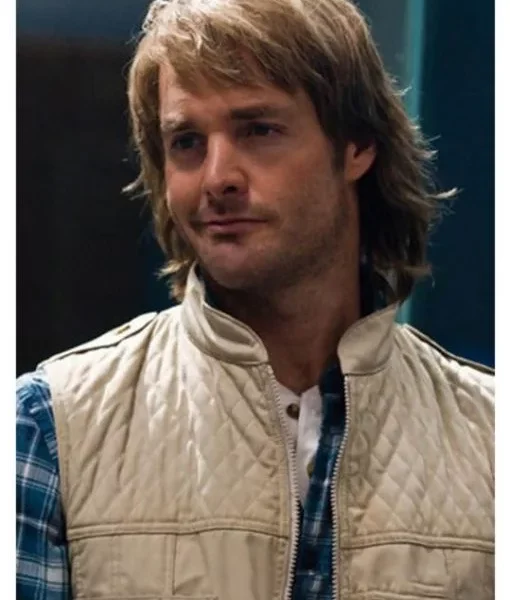 MacGruber Will Forte Vest