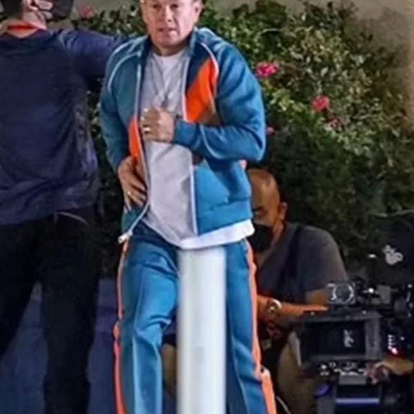 Mark Wahlberg Me Time Tracksuit