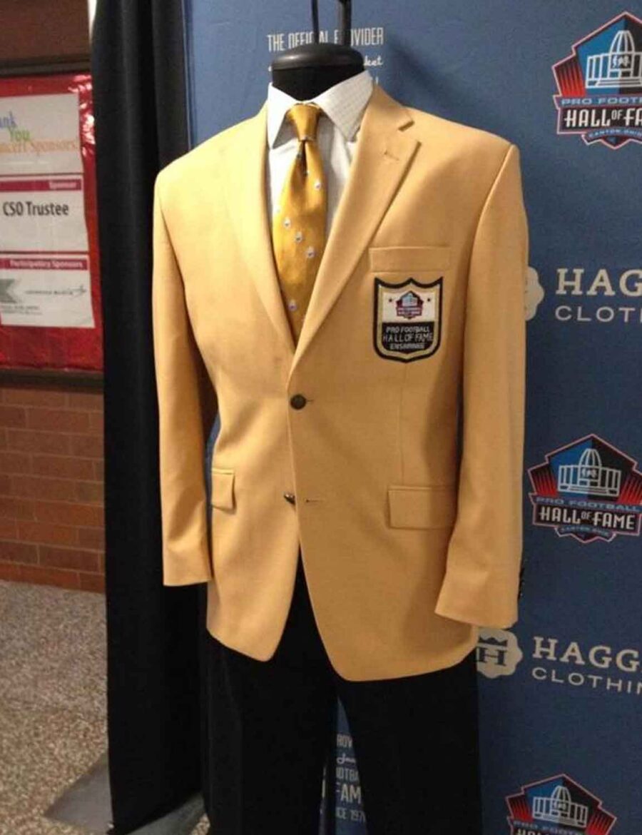 NFL Hall Of Fame Jacket