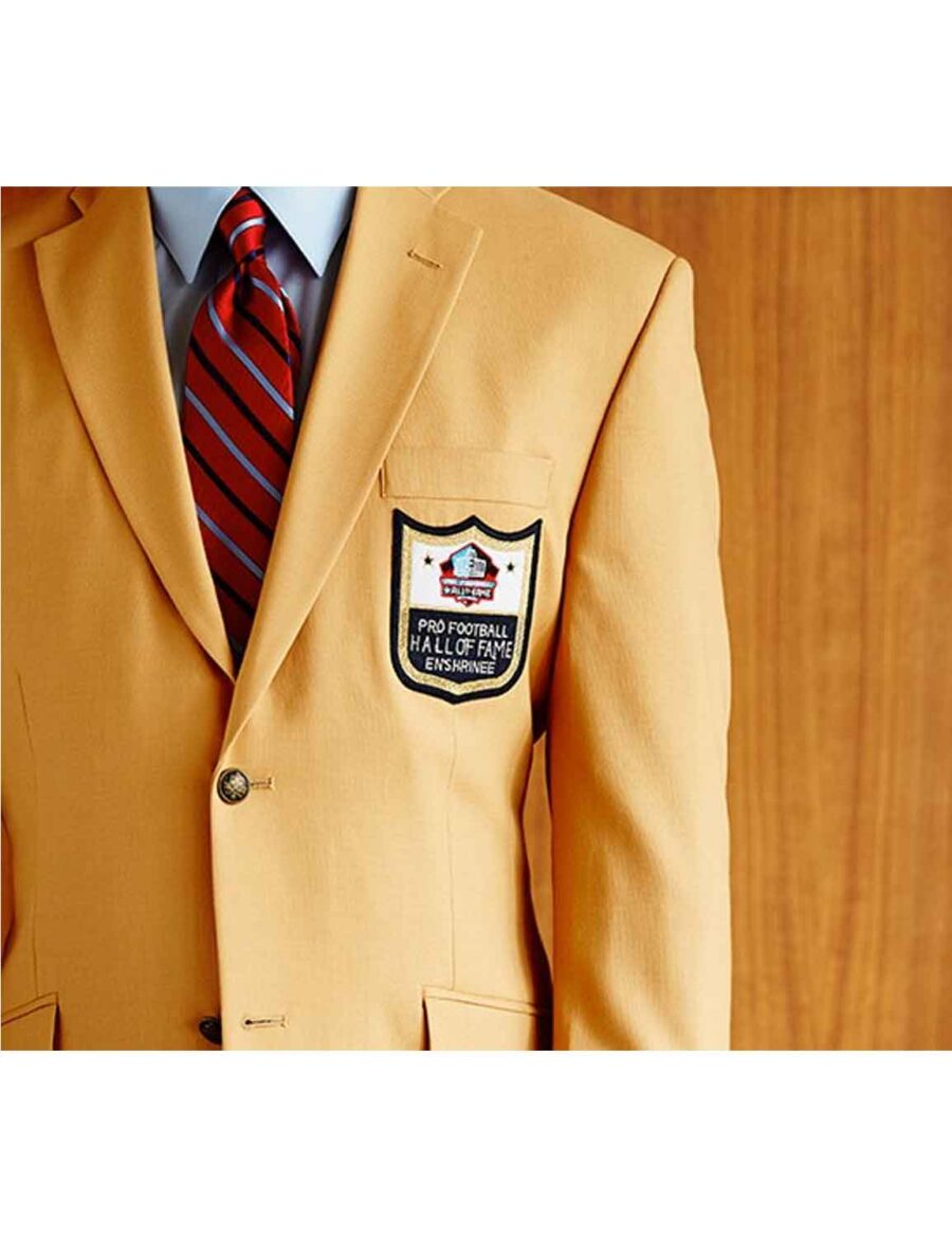 NFL Hall Of Fame Jacket - Image 2