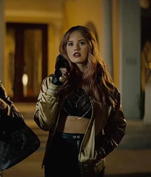 Night Teeth Debby Ryan Jacket