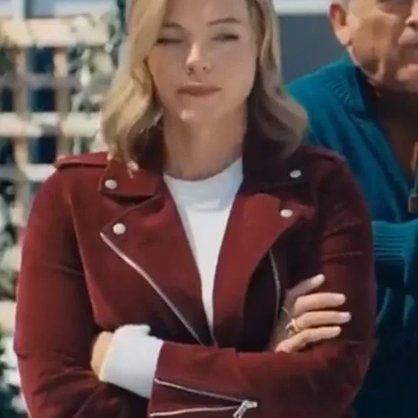 Eloise Mumford One December Night Jacket