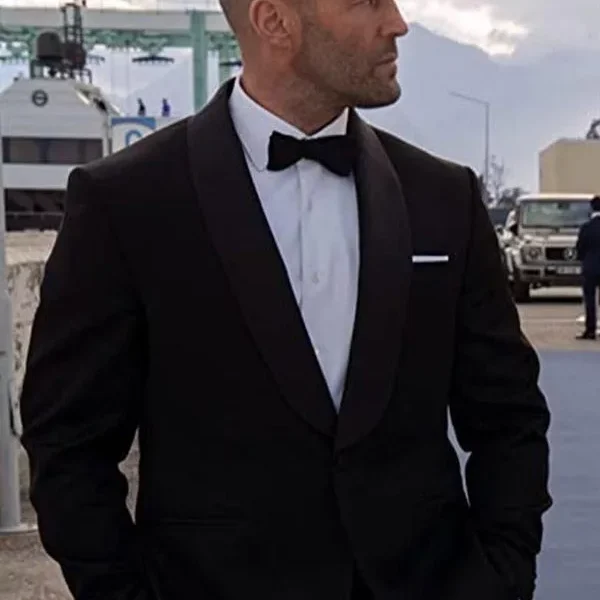 Operation Fortune Orson Fortune Blazer