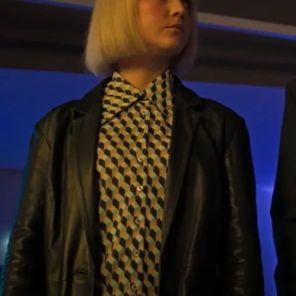 Queens of Mystery Matilda Stone Jacket