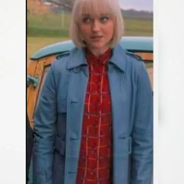 Queens of Mystery Matilda Stone Coat