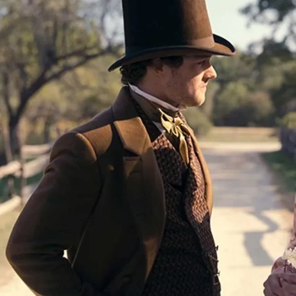 Dickinson Season 3 Samuel Holmes Coat
