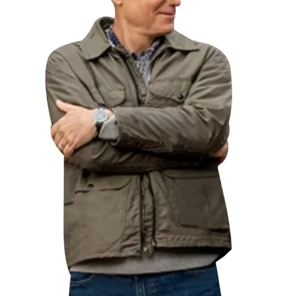 Terry Phelps Shining Vale Jacket