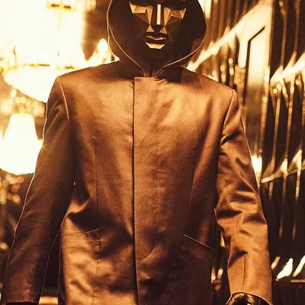 Squid Game Frontman Coat
