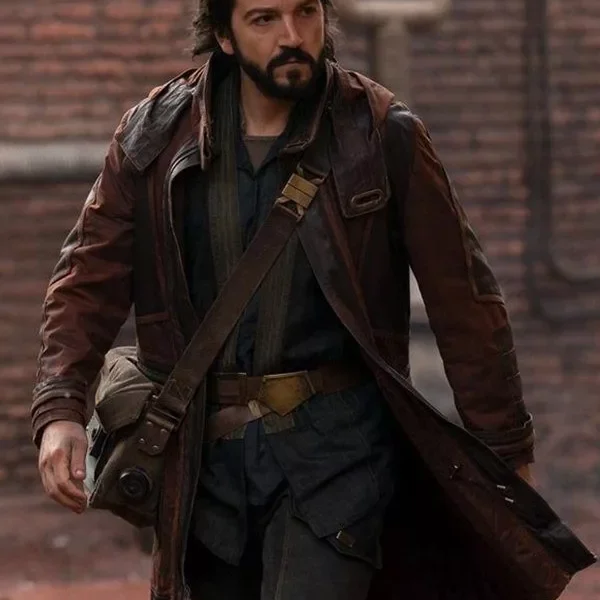 Star Wars Andor 2022 Coat