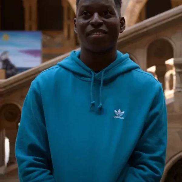 Ted Lasso Sam Obisanya Hoodie