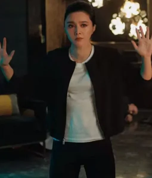The 355 Lin Mi Sheng Jacket