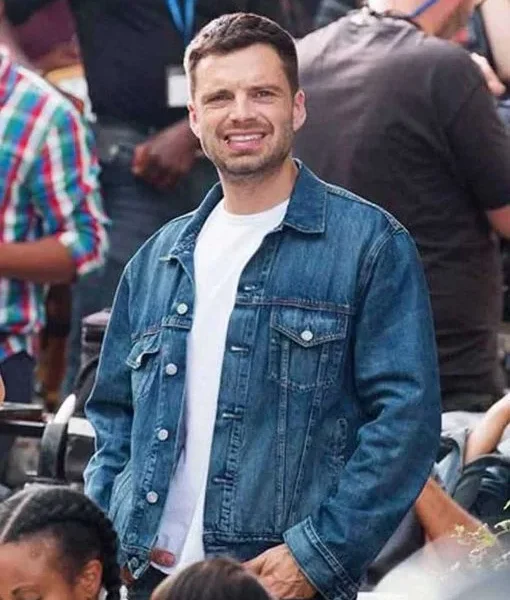 The 355 Nick Denim Jacket