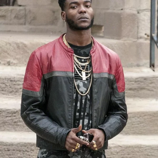 The Chi Reg Taylor Jacket
