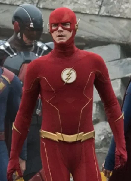 The Flash Season 8 Jacket