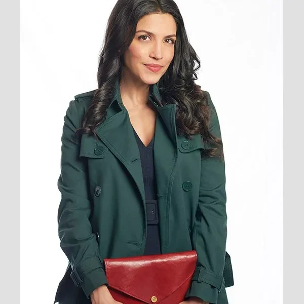 Nazneen Contractor The Perfect Pairing Coat