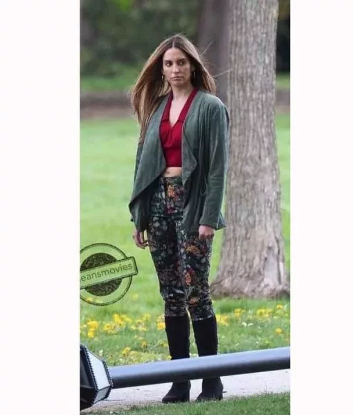 Sloane The Umbrella Academy Season 3 Jacket