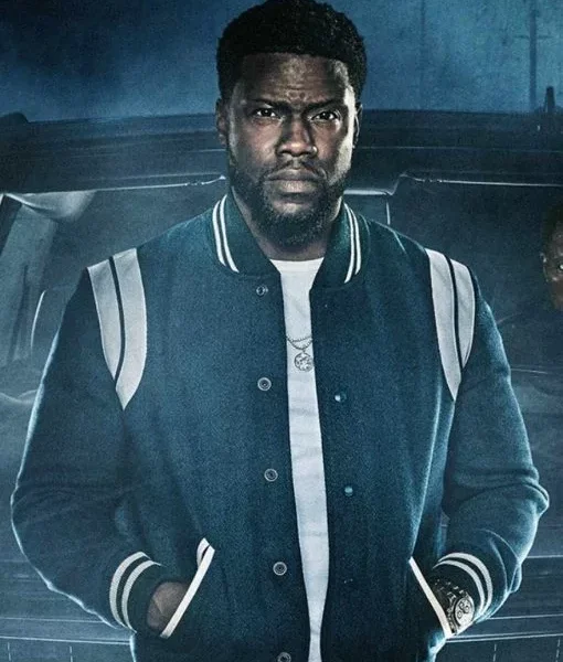 Kevin Hart True Story Jacket