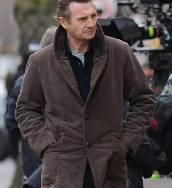 Matthew Scudder A Walk Among the Tombstones Coat