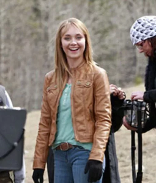 Amy Fleming Heartland Jacket