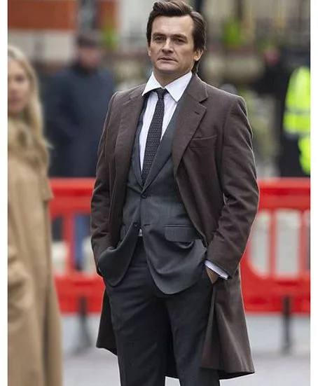 Anatomy of a Scandal James Whitehouse Coat